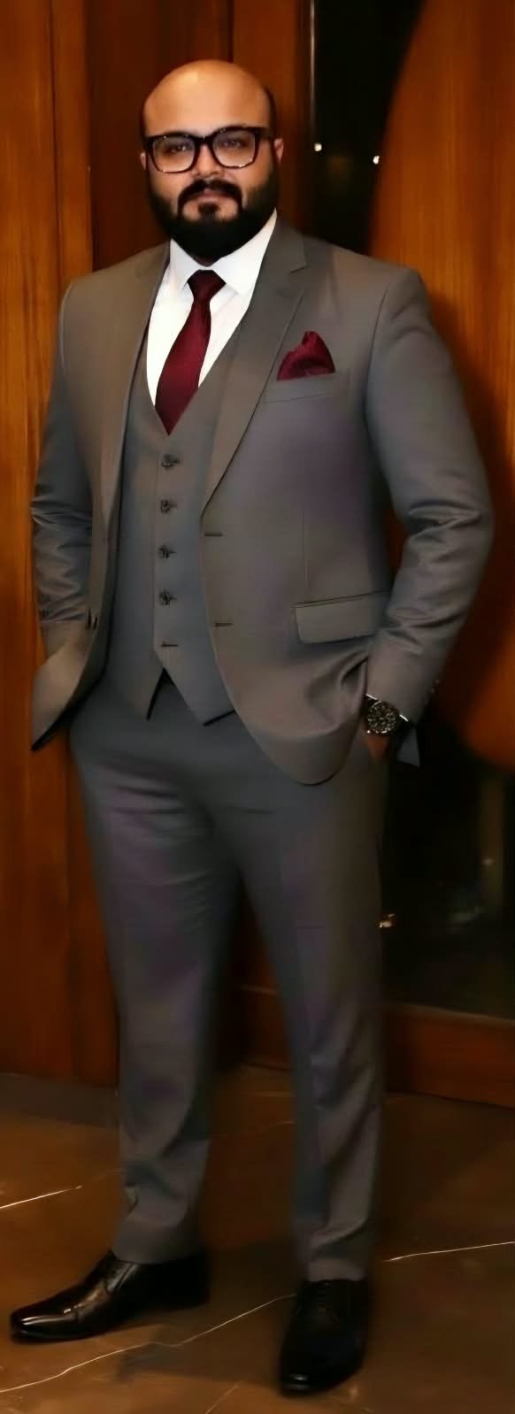 Nirav Desai, SEBI Registered Research Analyst